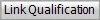 Link Qualification